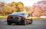 Audi S5 Coupe on Vorsteiner Wheels (V-FF 102) 2016 года